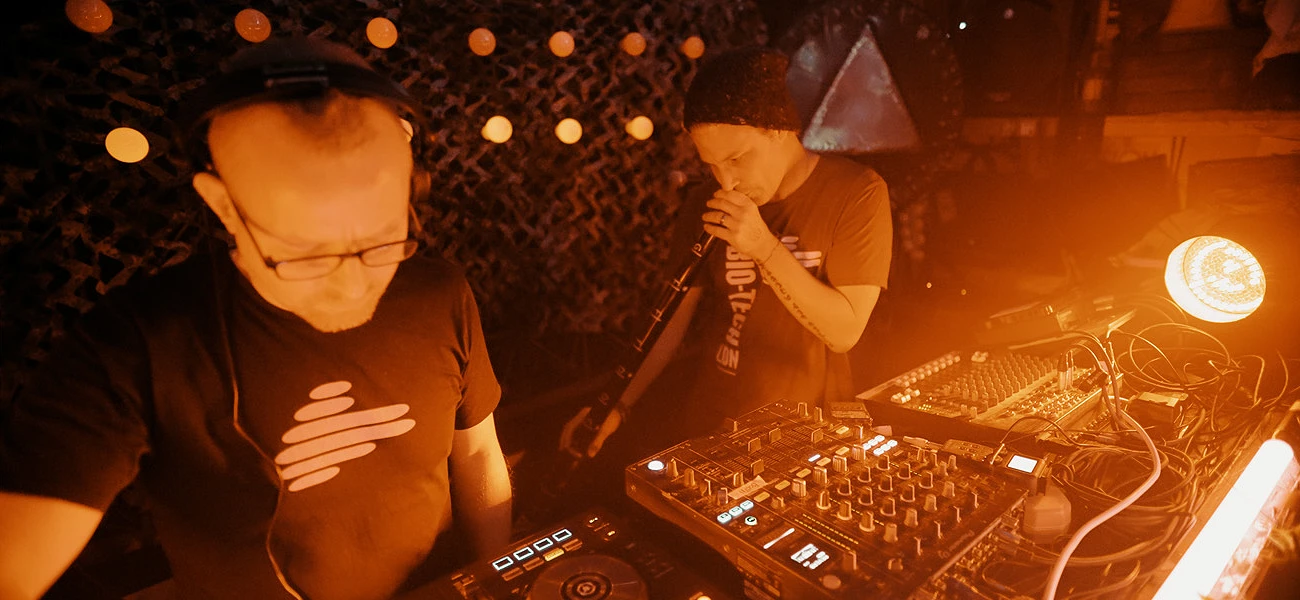 BIO-TECH LDN: techstep roots, live ritual in London 28 March Article Image
