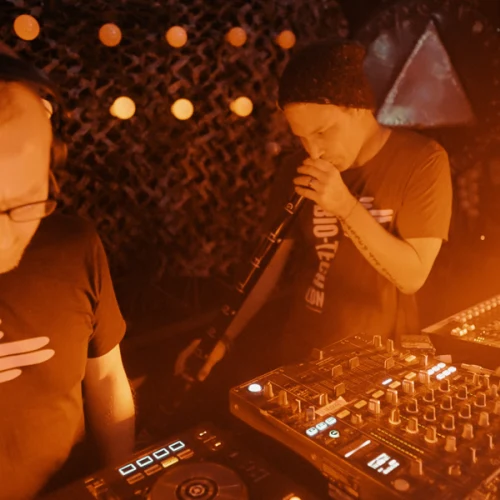 BIO-TECH LDN: techstep roots, live ritual in London 28 March image