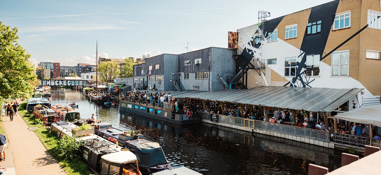 Hospital Records plot 4,000-cap Hackney Wick day festival Article Image