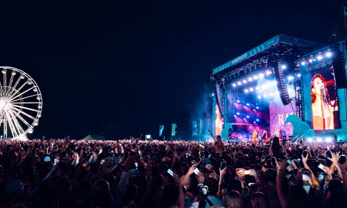 Boardmasters 2026 taps Nia Archives for new live era image