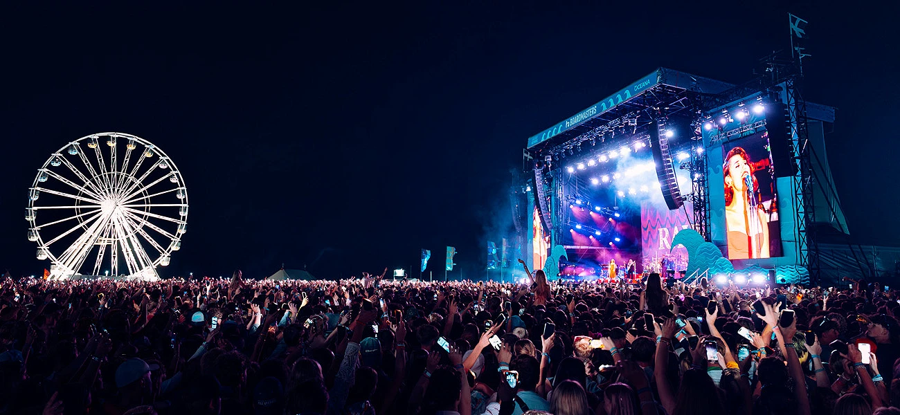 Boardmasters 2026 taps Nia Archives for new live era Article Image