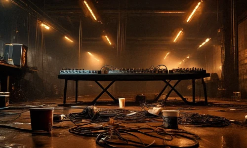 Why Drum and Bass Still Thrives in the Underground image