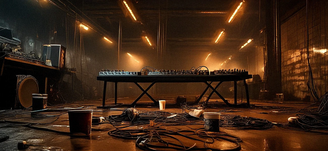 Why Drum and Bass Still Thrives in the Underground Article Image
