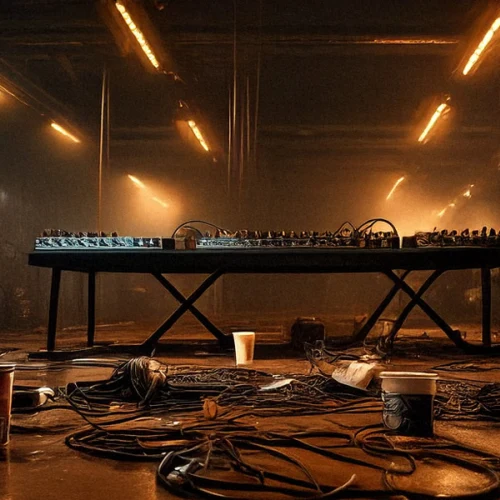 Why Drum and Bass Still Thrives in the Underground image