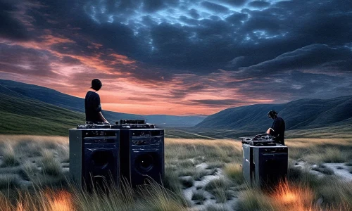 The quiet power of mid-set drum and bass image