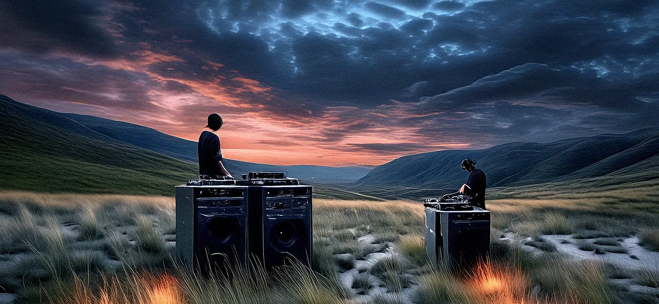 The quiet power of mid-set drum and bass Article Image