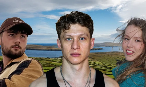 Writing without pressure: inside Redeem’s Orkney sessions image