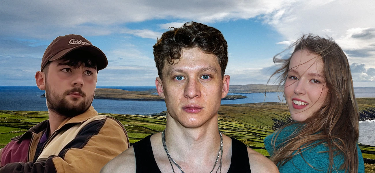 Writing without pressure: inside Redeem’s Orkney sessions Article Image