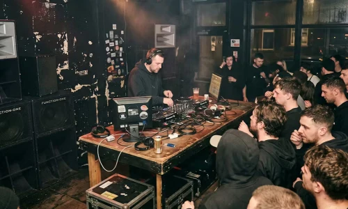 The Most Interesting Drum and Bass Nights Right Now Aren’t in London image