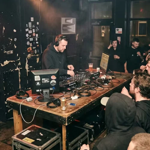 The Most Interesting Drum and Bass Nights Right Now Aren’t in London image