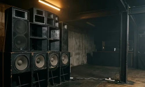 Why Some Drum and Bass Tracks Feel Bigger at Lower Volume image