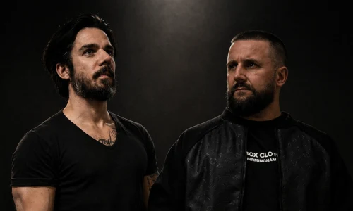 In conversation with Lee UHF & Noise Souls: Guilty Verdict image