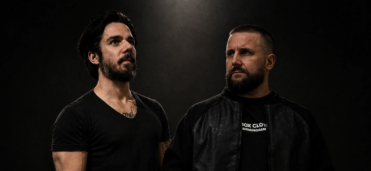 In conversation with Lee UHF & Noise Souls: Guilty Verdict Article Image