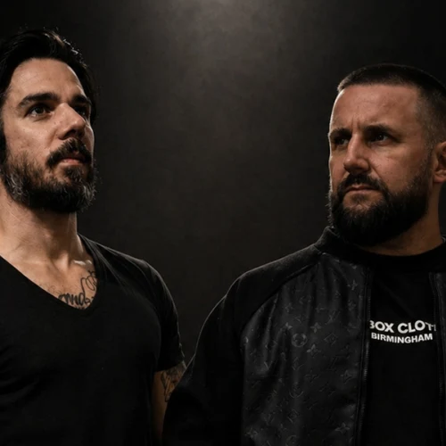 In conversation with Lee UHF & Noise Souls: Guilty Verdict image