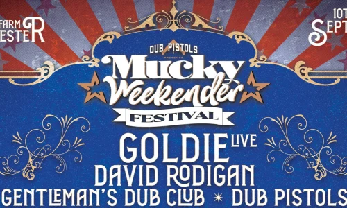 Mucky Weekender Adds DJ Yoda And X-Press2 As September Festival Draws Closer Article Image