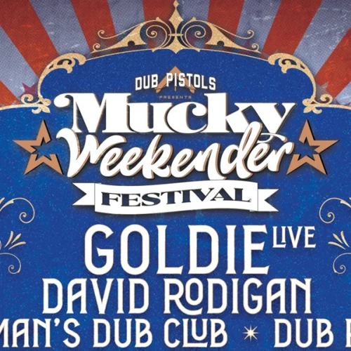 Mucky Weekender Adds DJ Yoda And X-Press2 As September Festival Draws Closer image