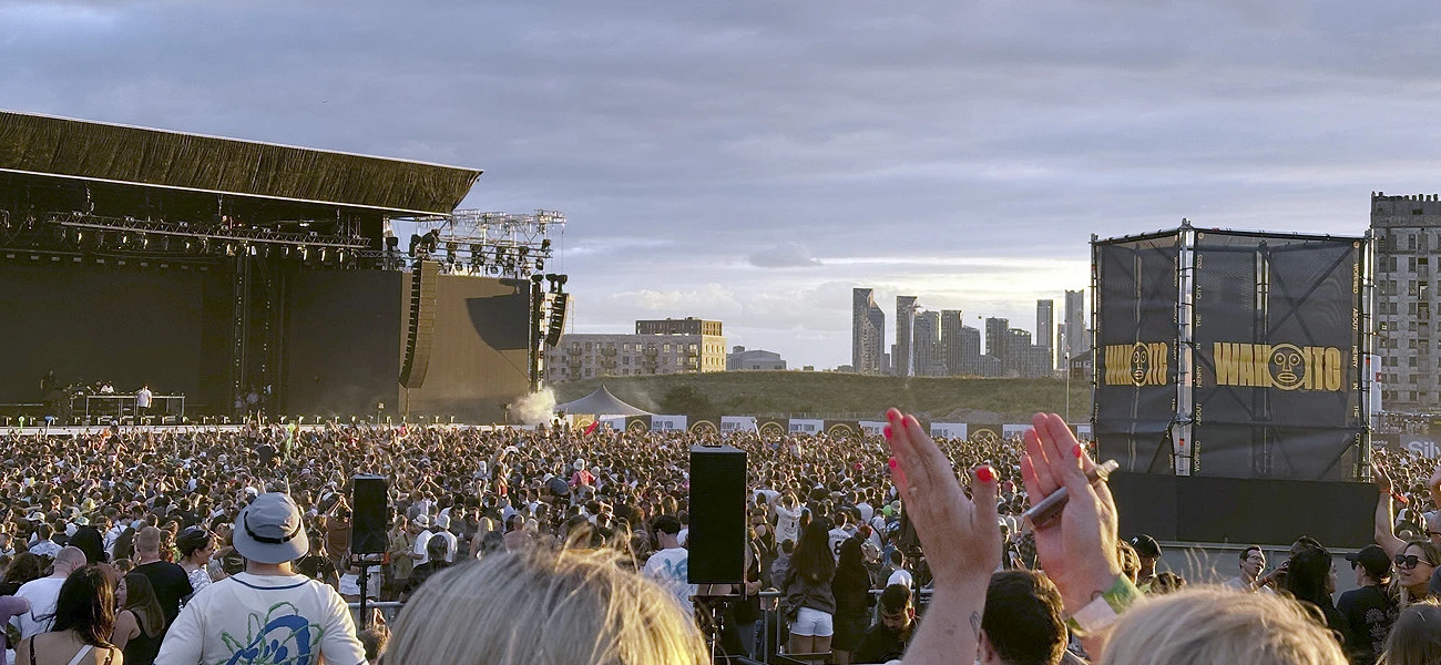 5 sets we're looking forward to at WAH In The City 2026 Article Image