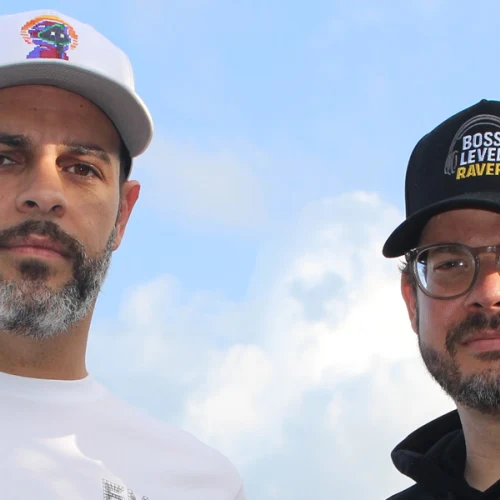 In conversation with NRV: Puerto Rico, pressure and push image