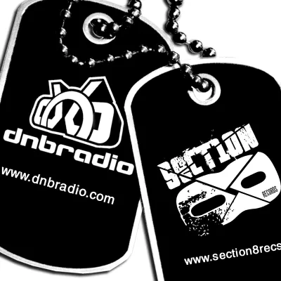 DNBRADIO.com 24/7 - Main DnB Channel Podcast Image