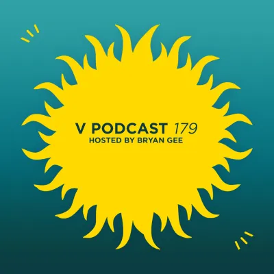 V Podcast - Drum and Bass / Jungle Podcast Image