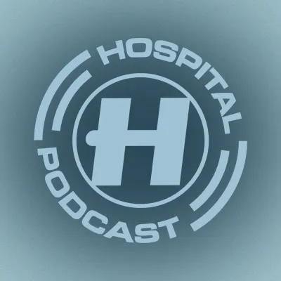 Hospital Records Podcast Podcast Image