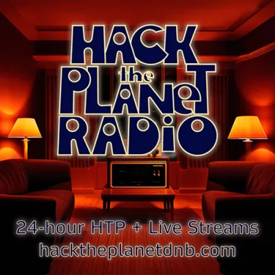 Hack The Planet Podcast Image