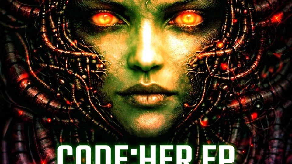 CODE:HER EP Image