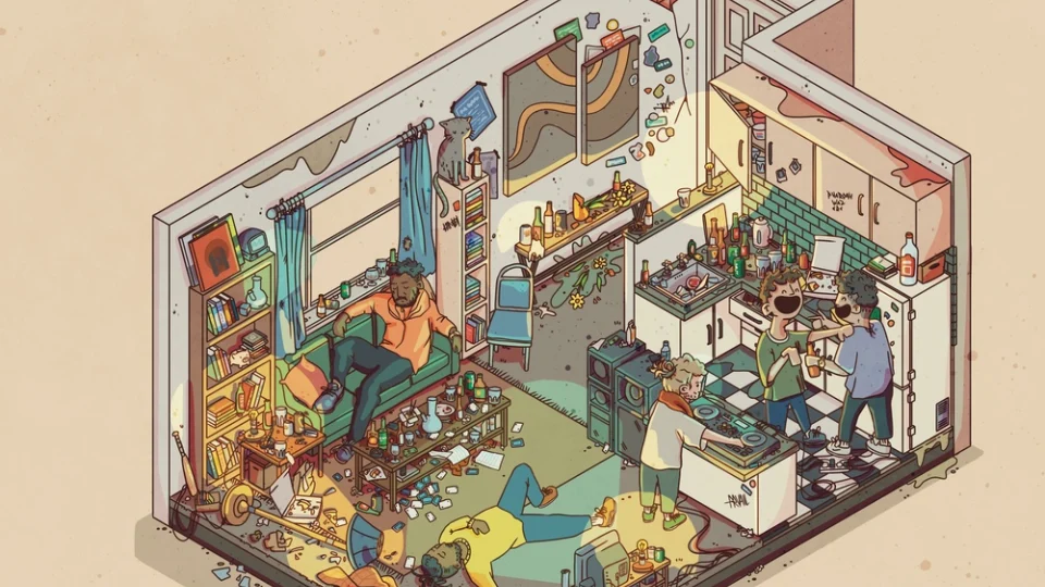 PRVAIL & Friends EP Image