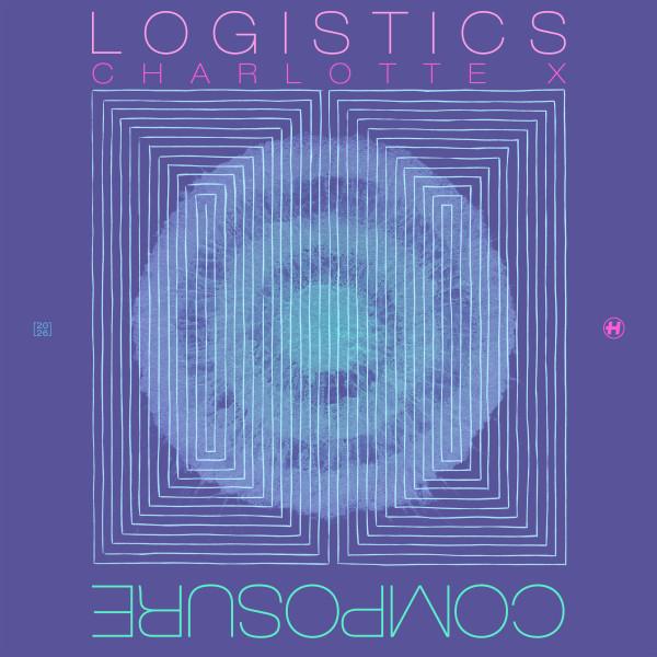 Cover image for Composure by Logistics & Charlotte X