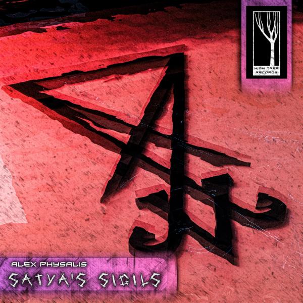 Cover image for Satya’s Sigils by Alex Physalis