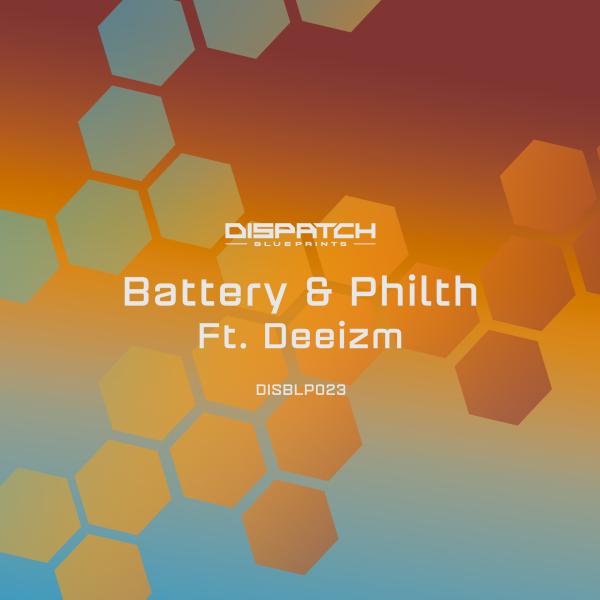 Cover image for Moving On EP by Philth, Battery & Deeizm