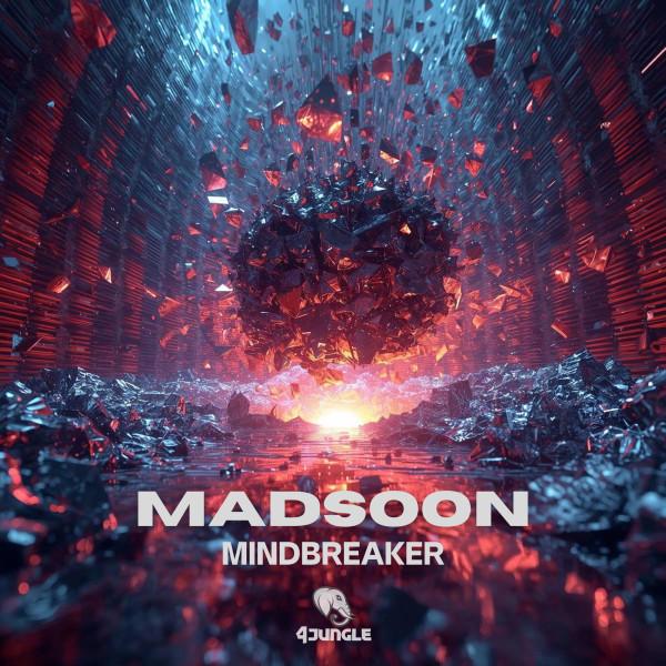 Cover image for Mindbreaker by Madsoon