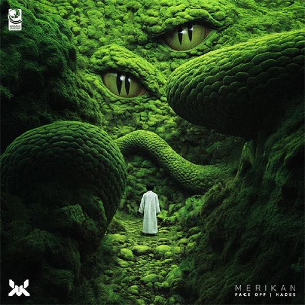 Cover image for Face Off / Hades by Merikan