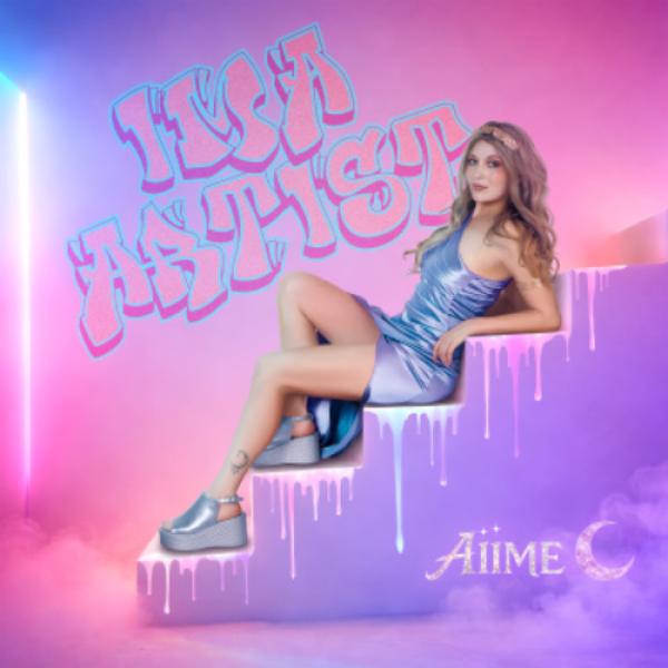 Cover image for Ima Artist by AIIME C