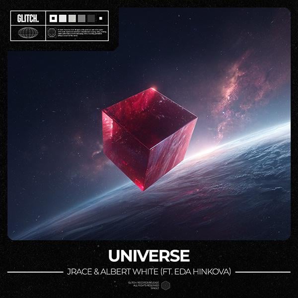 Cover image for Universe by Jrace & Albert White & Eda Hinkov
