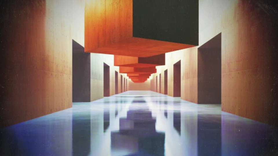 Inbetween Image