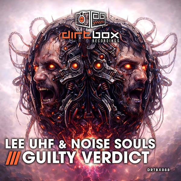 Cover image for Guilty Verdict by Lee UHF & Noise Souls