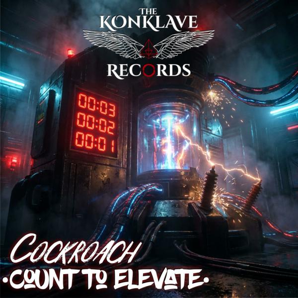 Cover image for Count To Elevate by Cockroach