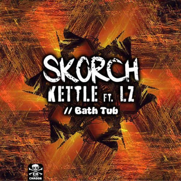 Cover image for Kettle // Bathtub by Skorch