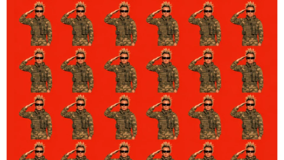 Seven Nation Army Image
