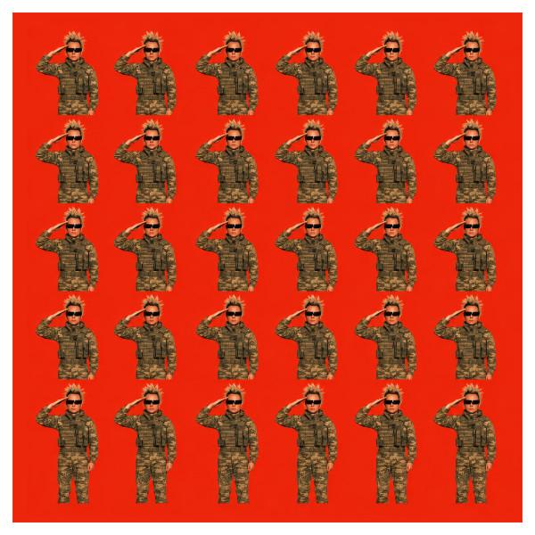 Cover image for Seven Nation Army by John B, Magellan Starchild & Young Punx