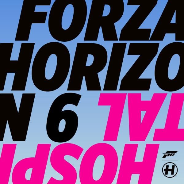 Cover image for Forza Horizon 6 by Various Artists