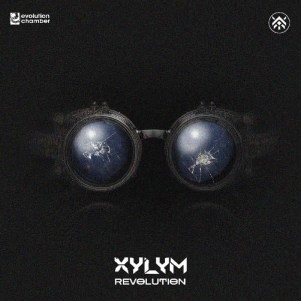 Cover image for Uprising EP by Xylym