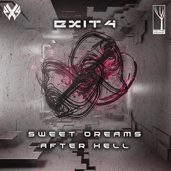 Cover image for Sweet Dreams / After Hell by Exit4
