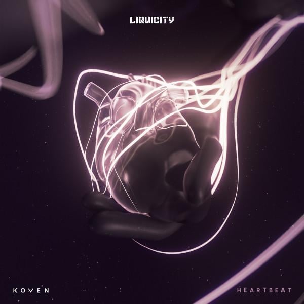 Cover image for hEarTbeAt by Koven