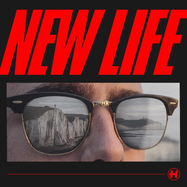 Cover image for New Life by Whiney & P Money
