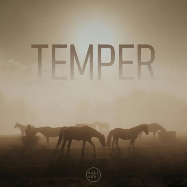 Cover image for Temper by Nautika