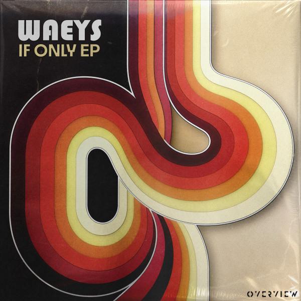 Cover image for If Only EP by Klinical, GROUND, Waeys & Wingz